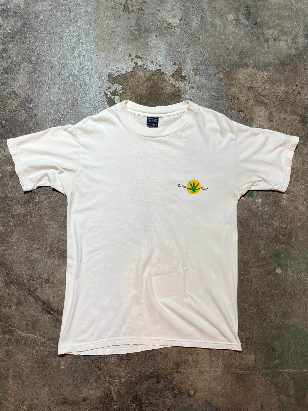 1990s Jamaica joke graphic T-shirt