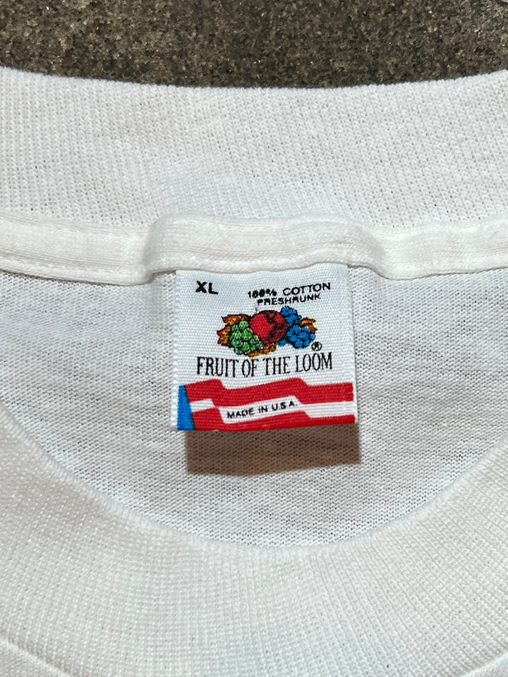 1990s  USA made children's museum of Armenia art T-shirt