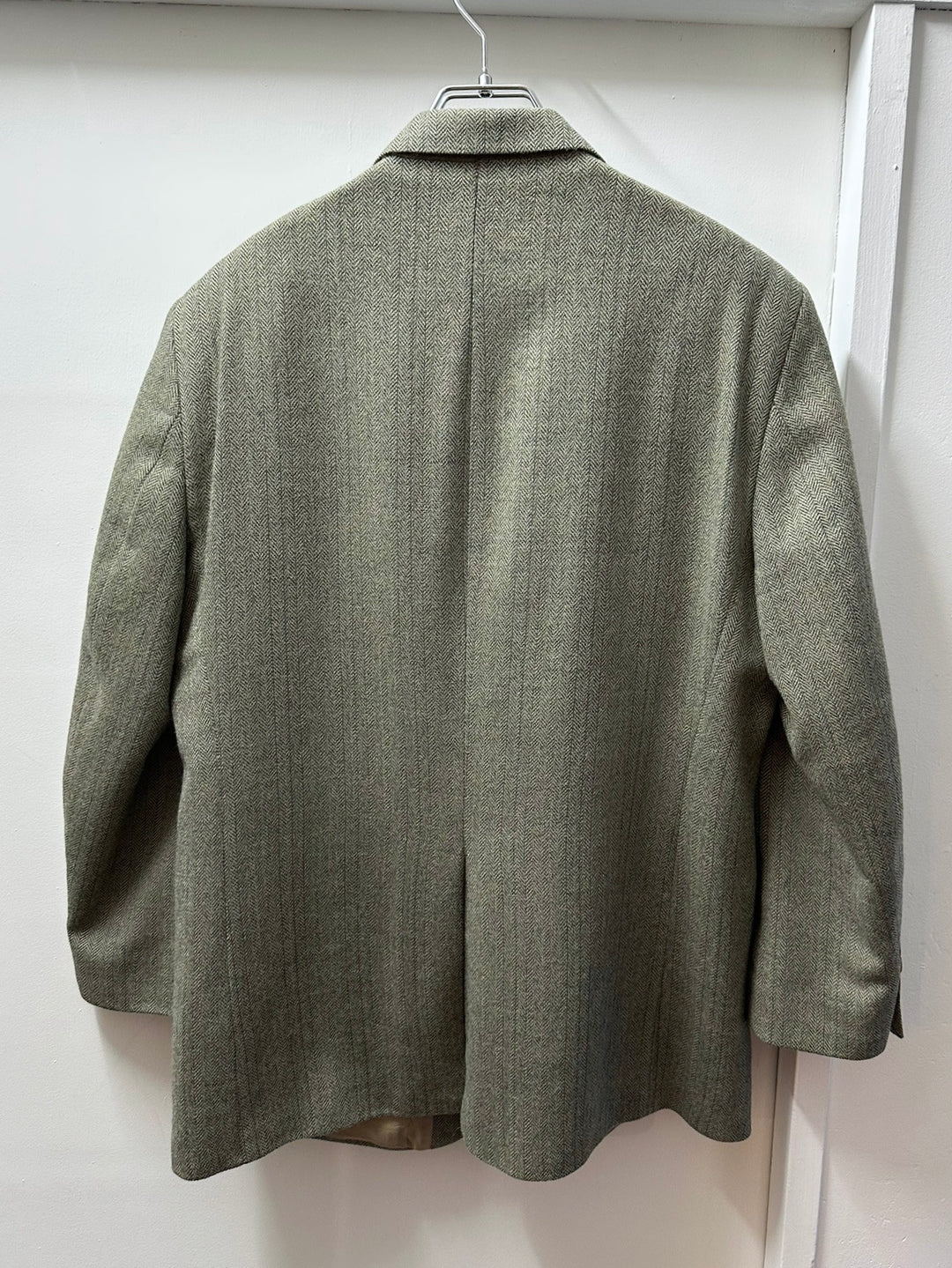 1980-90s "LAUREN RALPH LAUREN" tweed jacket