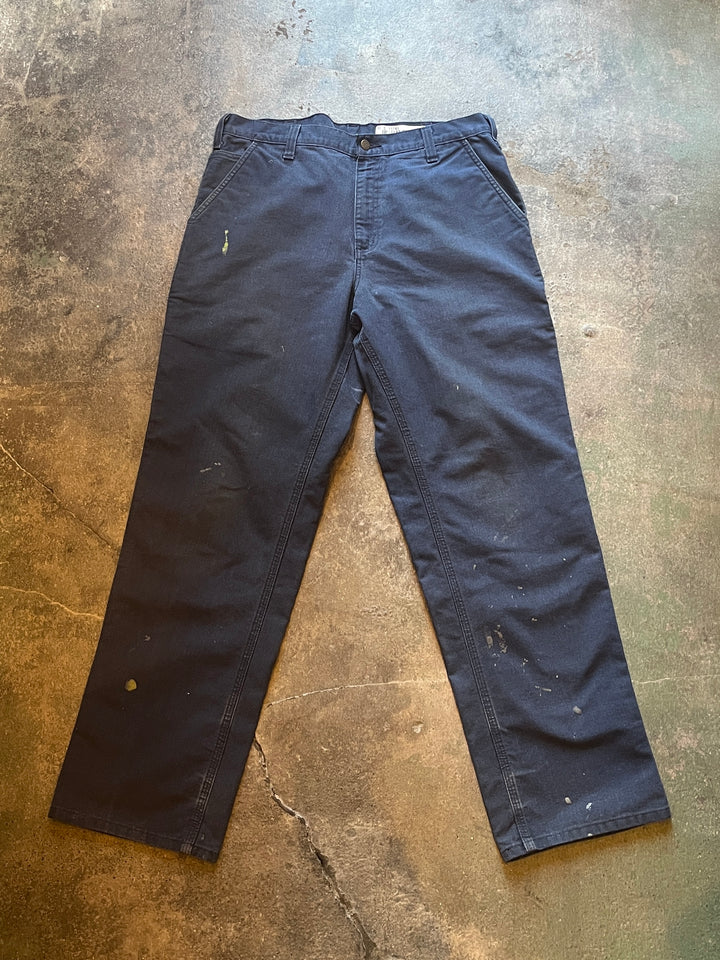 "Carhartt" navy painter pants