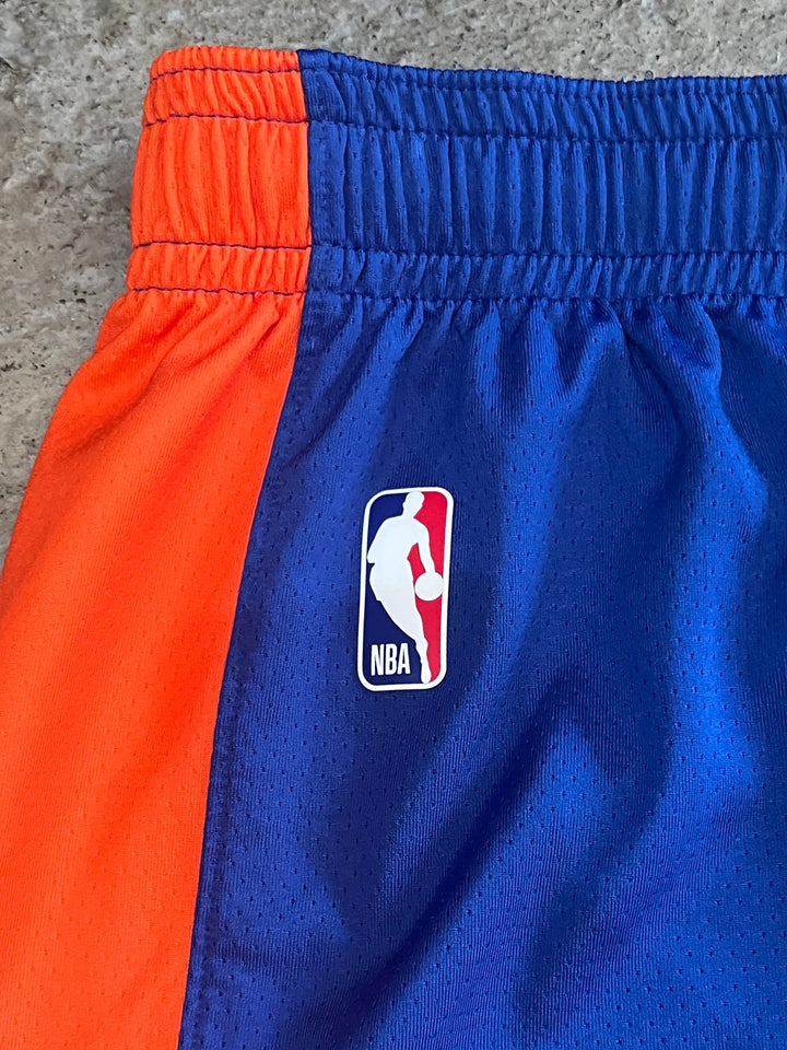 "NIKE" KNICKS basket ball pants