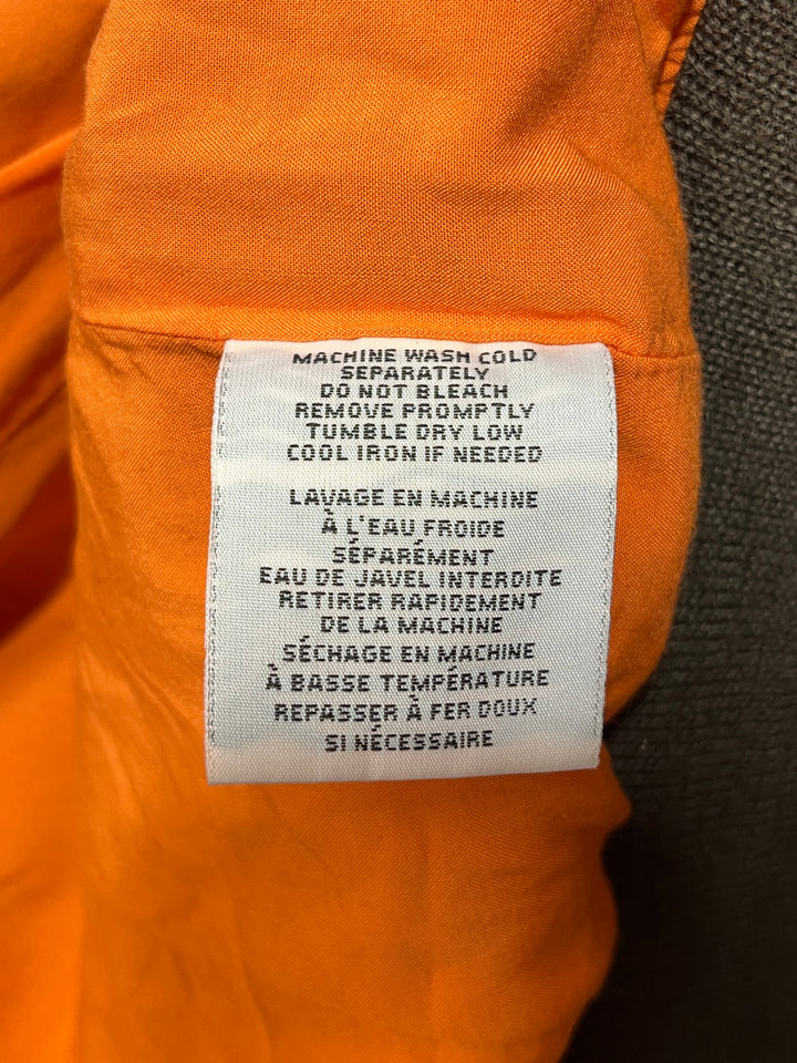 "DENIM & SUPPLY RALPH LAUREN" MA-1 type jacket