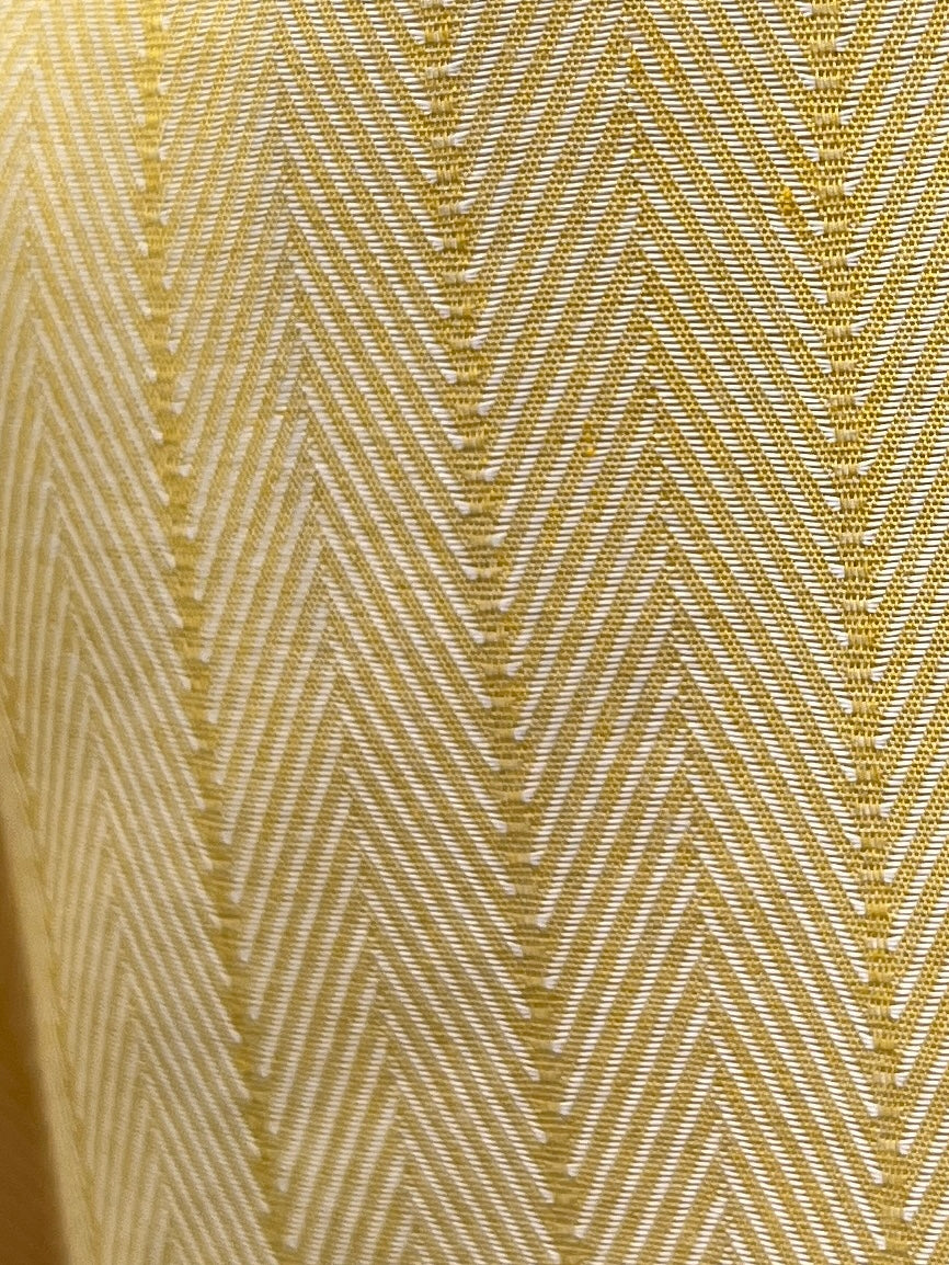 1970s "TOWN CRAFT" penn prest herringbone s/s shirt