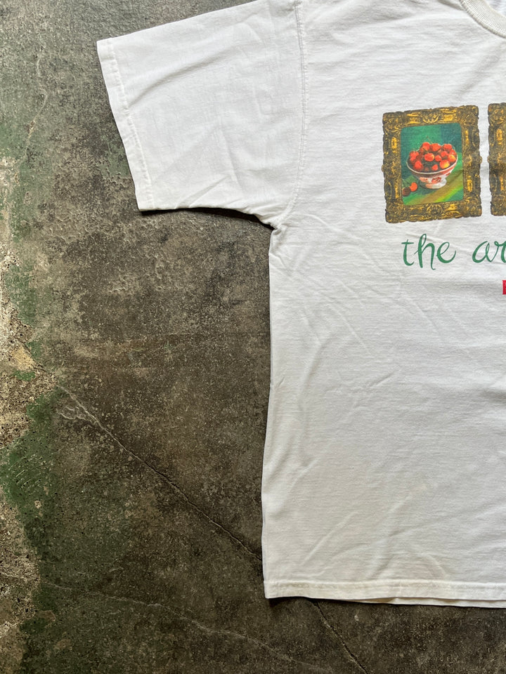 1990-00s Bel Air × Tri Counties Bank promo art T-shirt