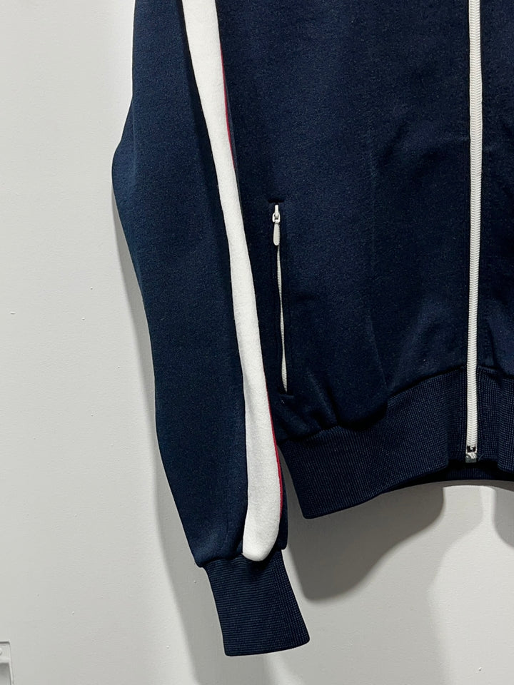 1970-80s sleeve line track jacket