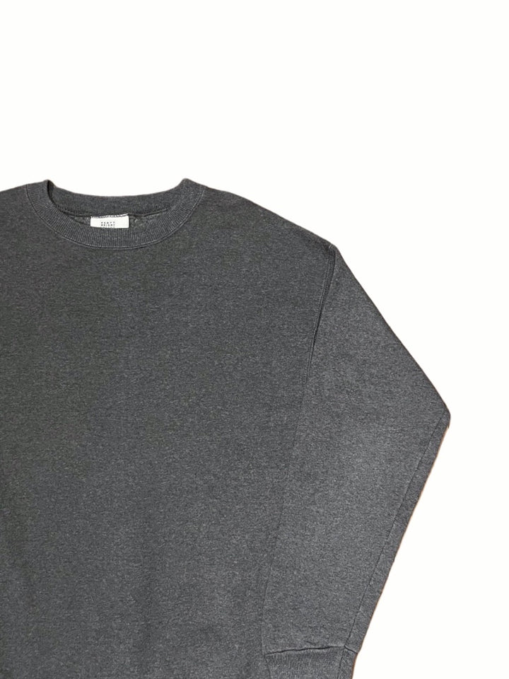 "Lee" charcoal gray sweatshirts