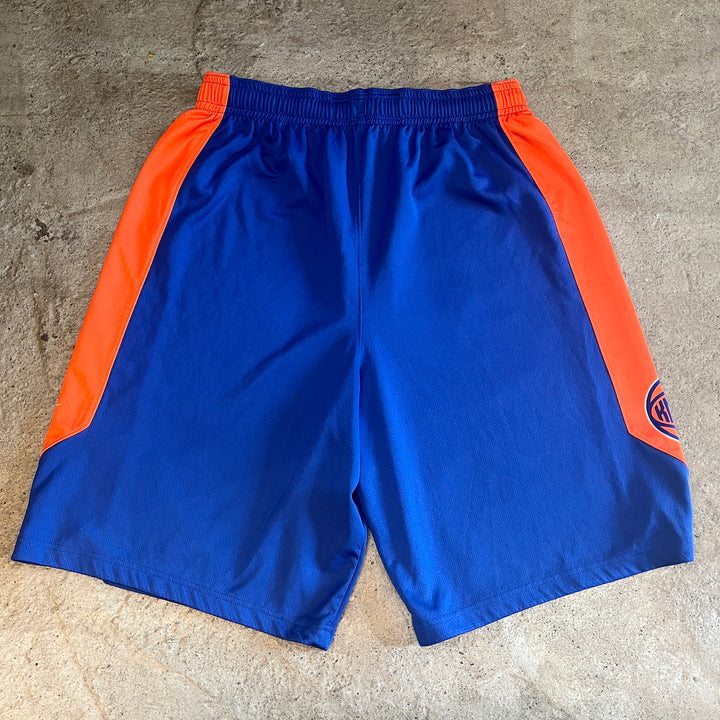 "NIKE" KNICKS basket ball pants