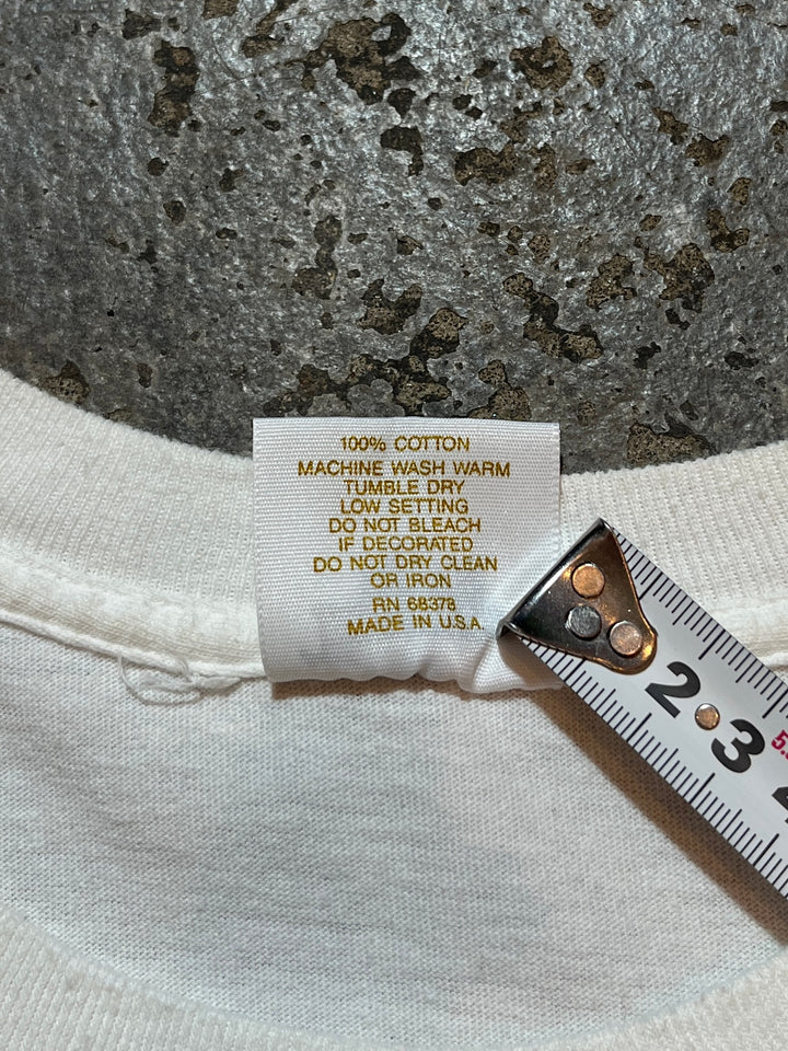 1990s USA made "Miss Saigon" musical promo T-shirt