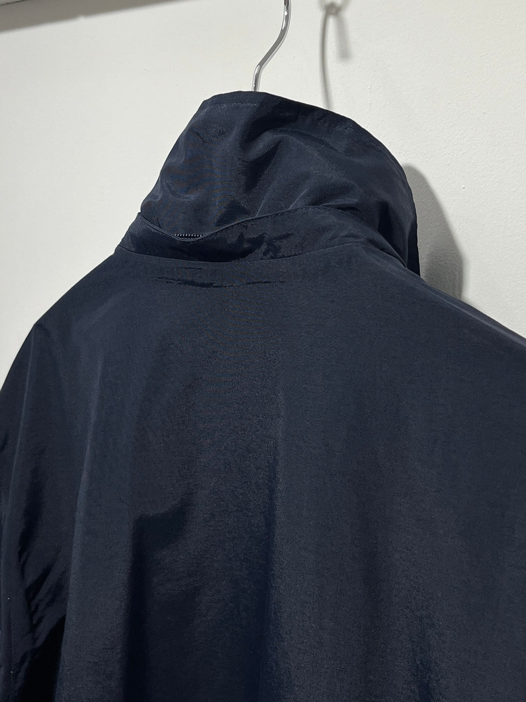 "Eddie Bauer" navy mountain parka