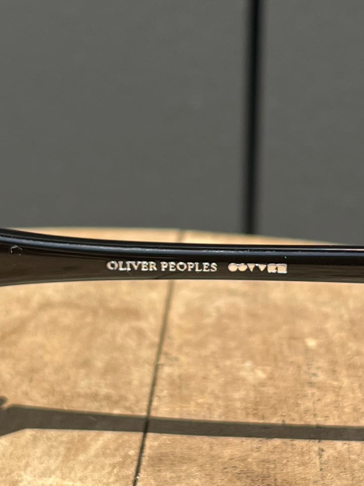 1990s "Oliver Peoples" sunglasses