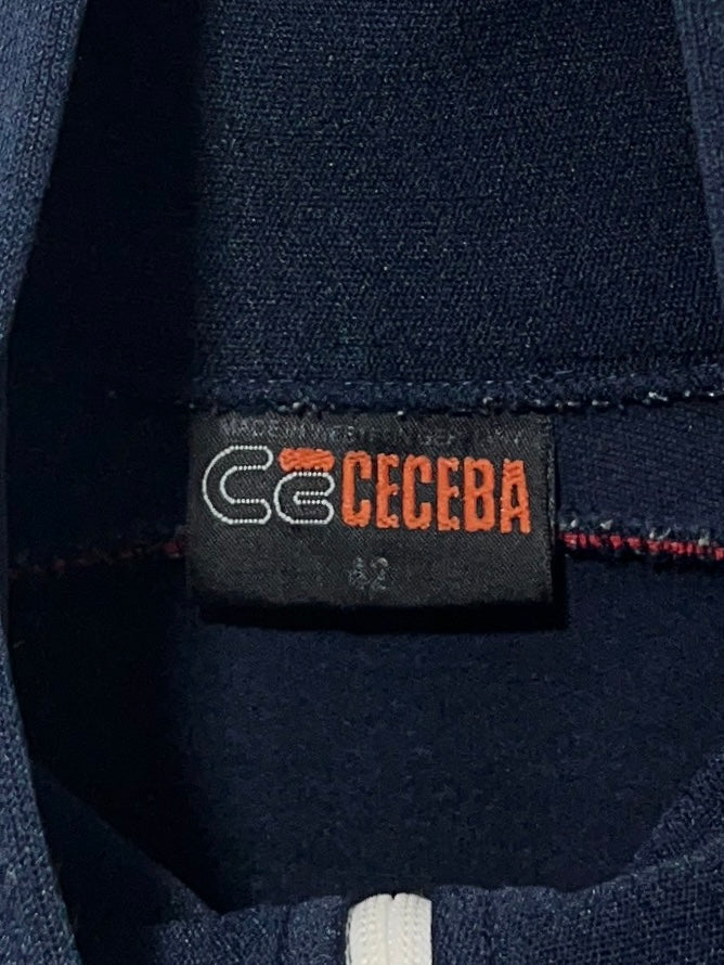 1970-80s sleeve line track jacket