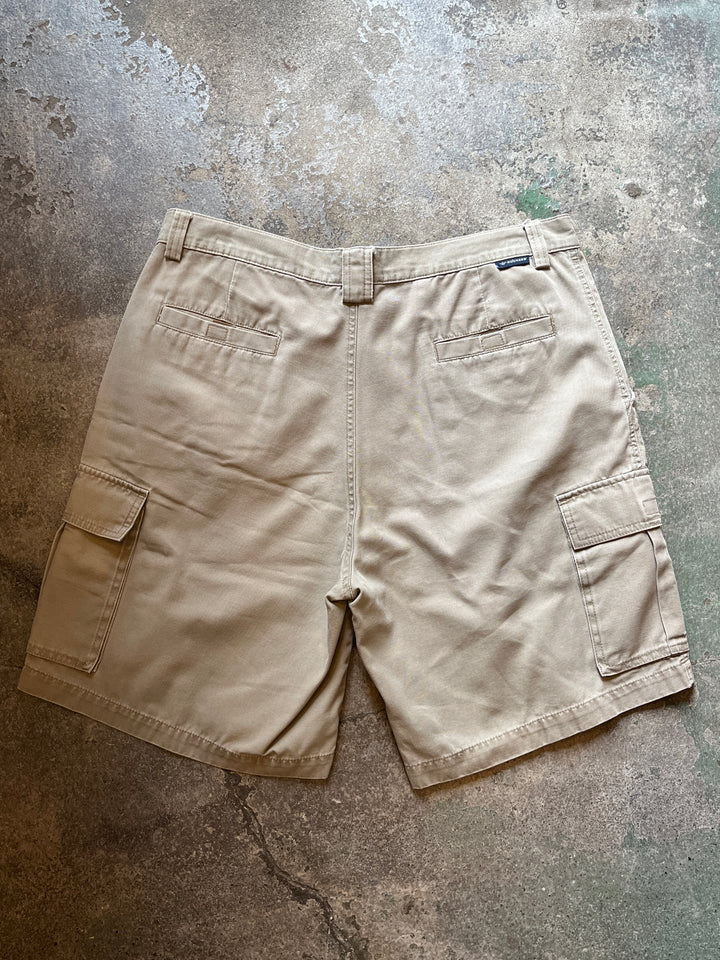 1990s "DOCKERS" cargo shorts 36