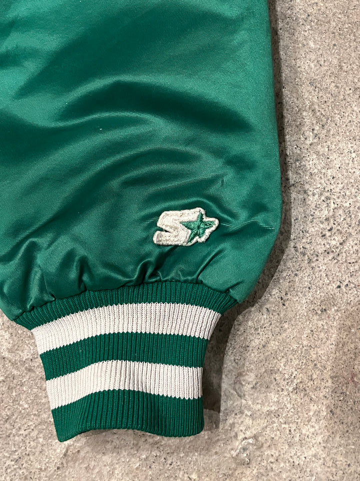 1980s USA made
NBA CELTICS nylon stadium jacket