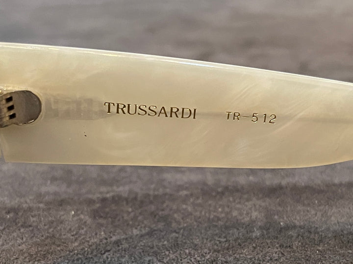 1990s "TRUSSARDI" sunglasses