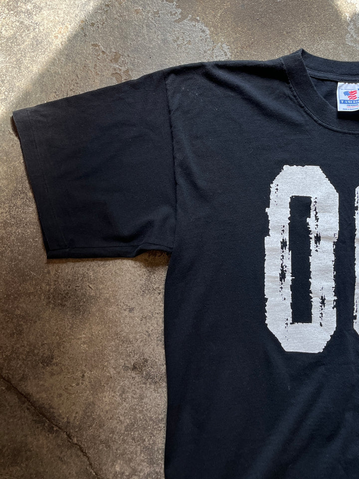 1990s "ORIGINAL GANGSTAS" both sides print T-shirt