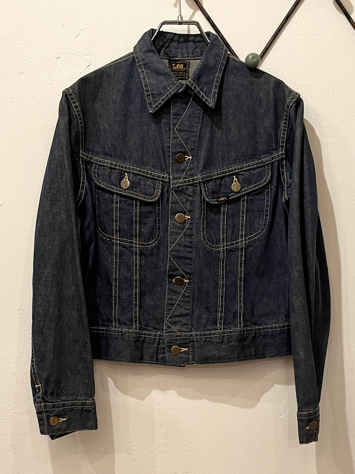 1970s USA made "Lee" 220-J denim jacket