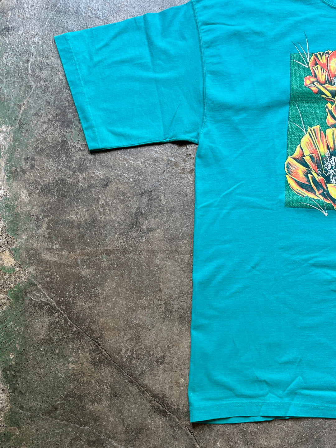 1990s USA made Black Hills South Dakota souvenir T-shirt