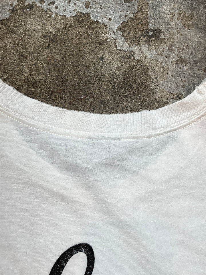 2000s "Stussy" 25th anniversary  T-shirt
