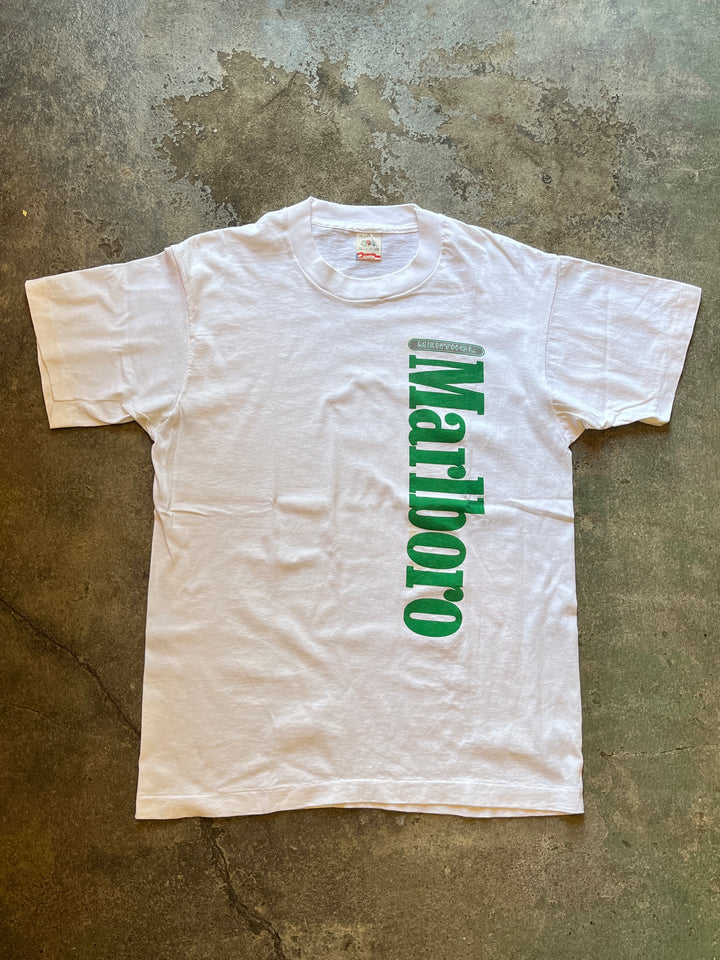 1990s USA made Marlboro graphic promo T-shirt