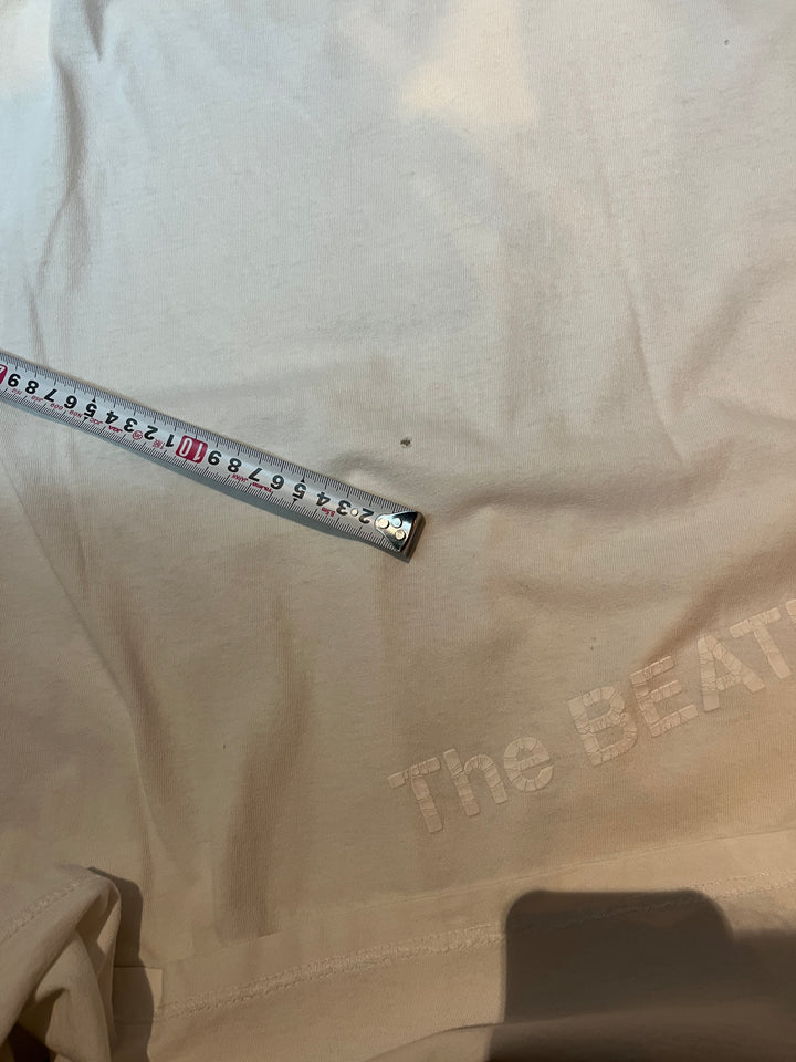 1990s "The Beatles" THE WHITE ALBUM T-shirt