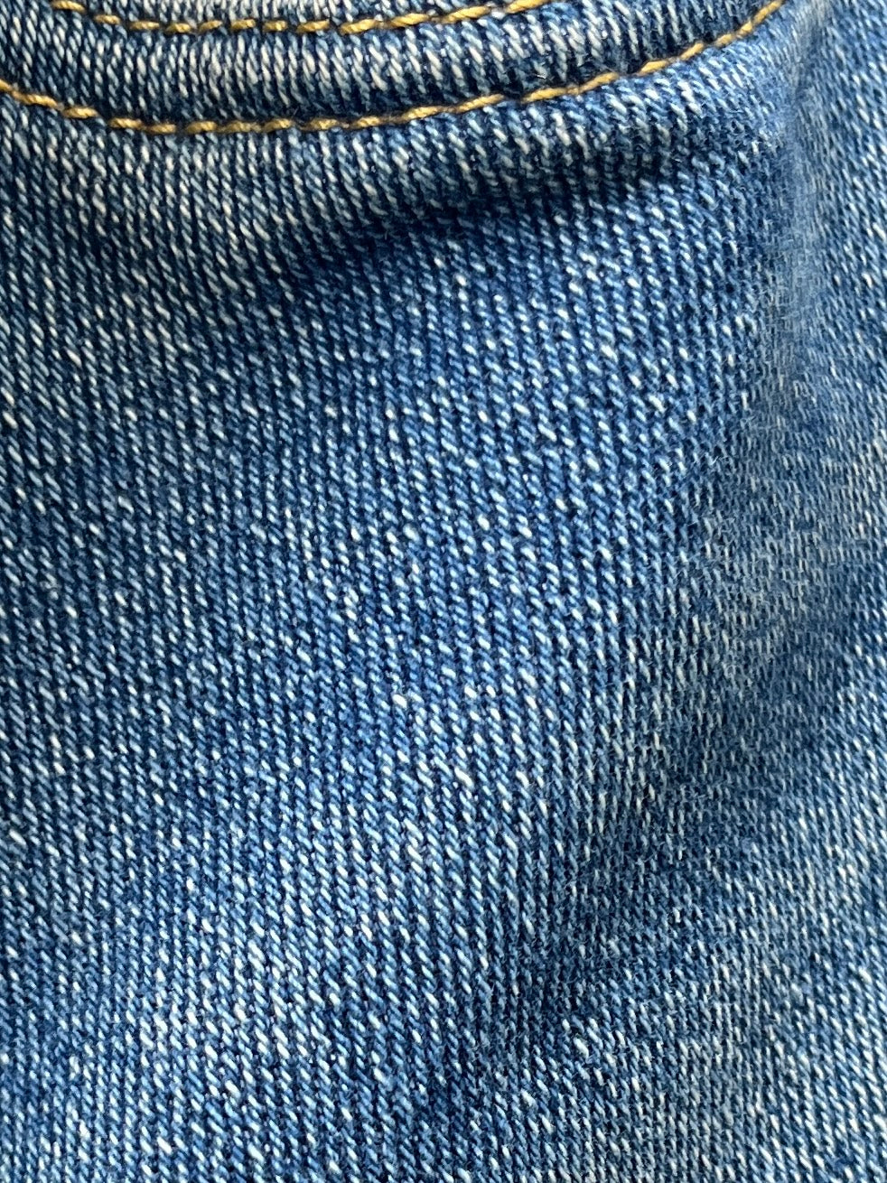 1970-80s USA made "Lee" 202 riders bootcut denim pants