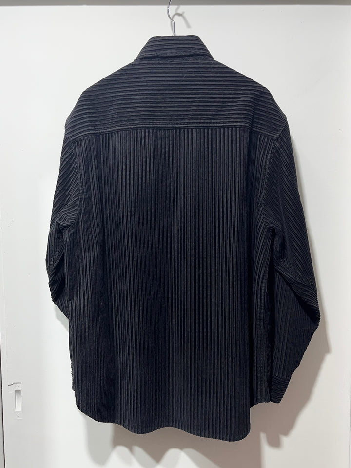 1990s "GUESS" wide wale corduroy shirt