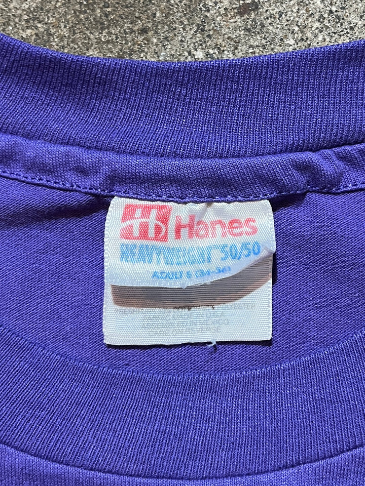 1990s SanAntonio indian art T-shirt