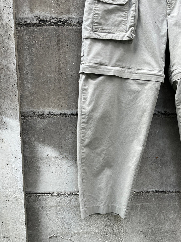 1990-00s "Cabela's" convertible zip-off cargo pants