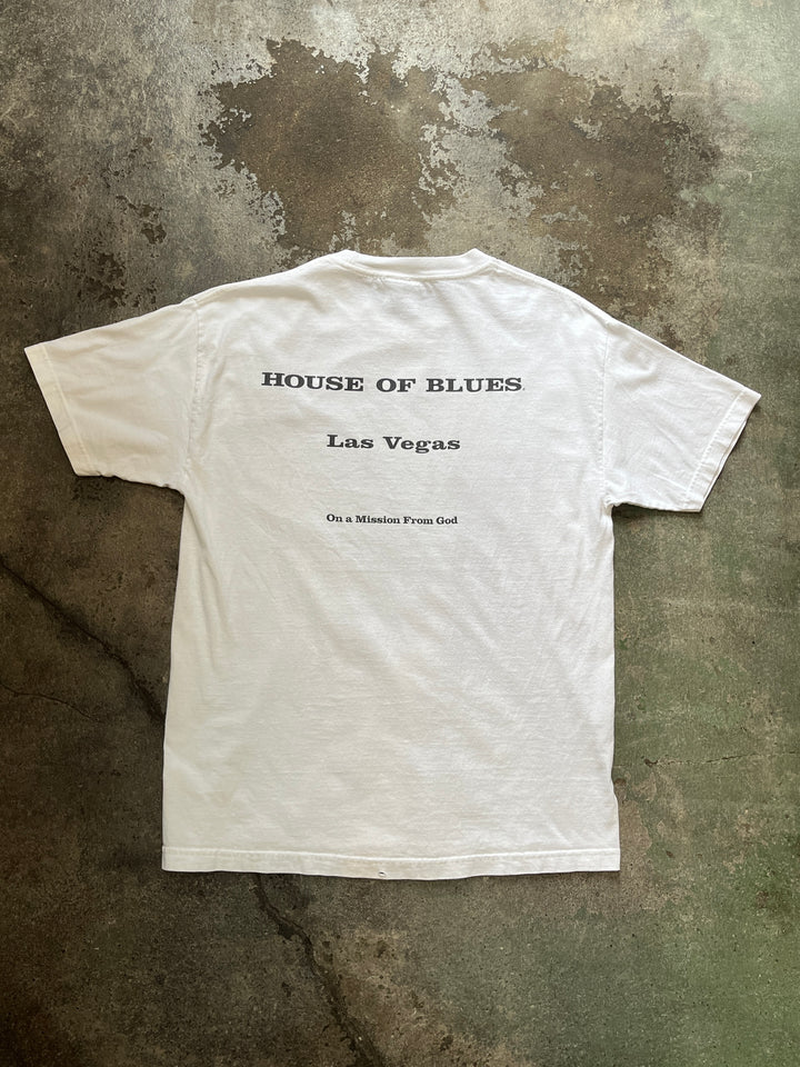 1990s BLUES BROTHERS both sides print T-shirt