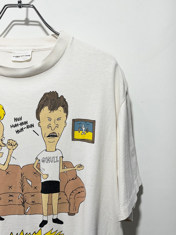 1990s "BEAVIS AND BUTT-HEAD" T-shirt