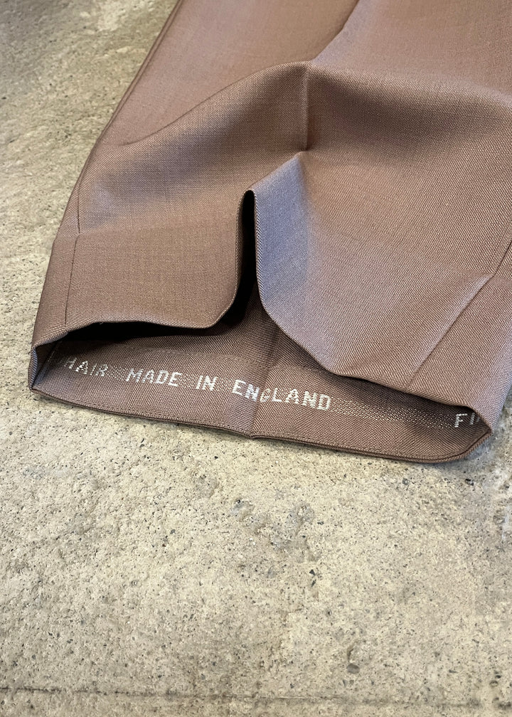 "LANVIN studio" beige slacks