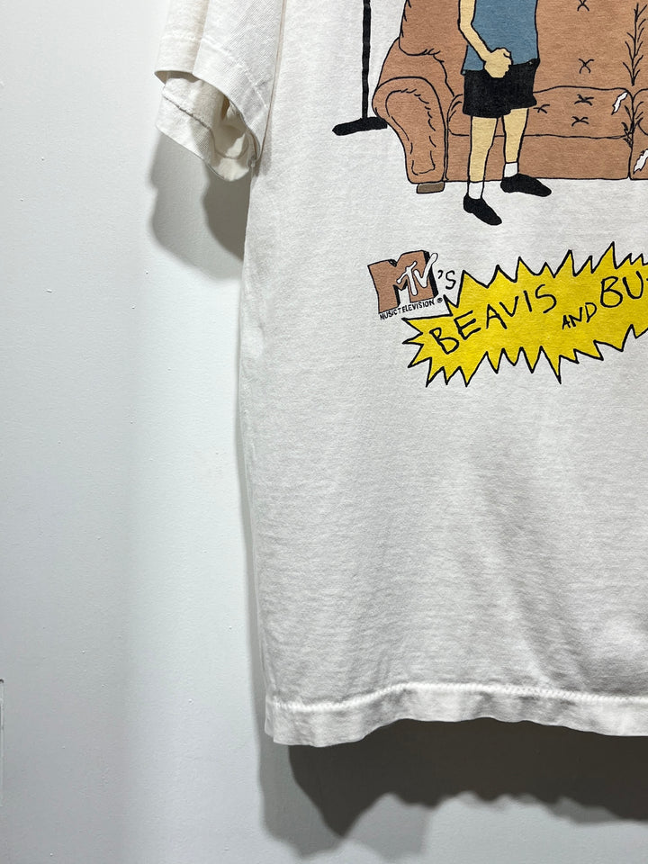 1990s "BEAVIS AND BUTT-HEAD" T-shirt