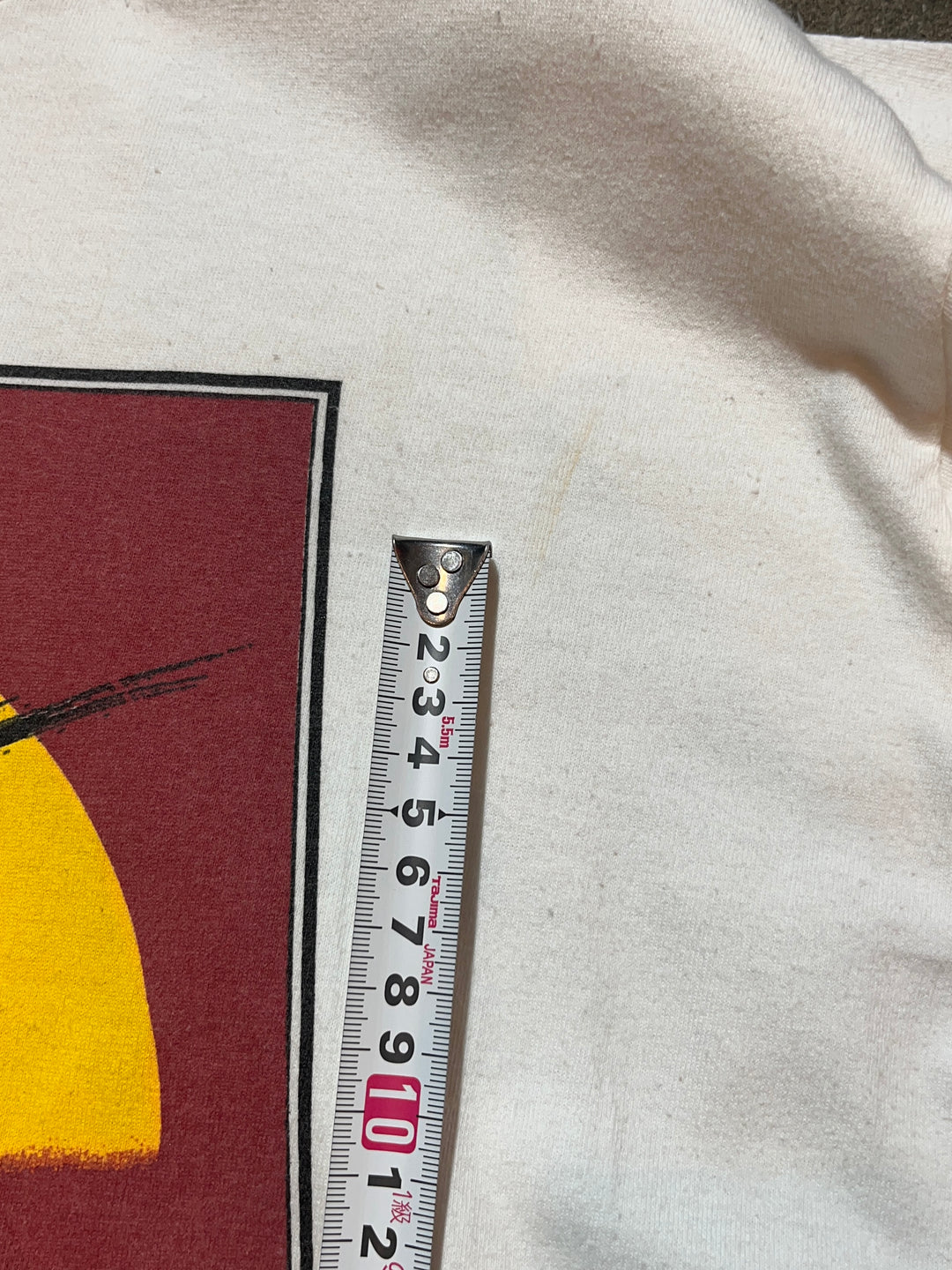 1990s USA made "Miss Saigon" musical promo T-shirt