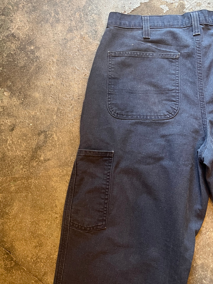 "Carhartt" navy painter pants