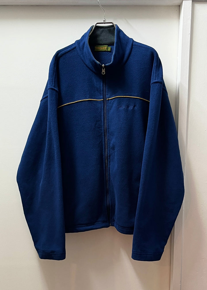 1990s "Timberland" fleece jacket