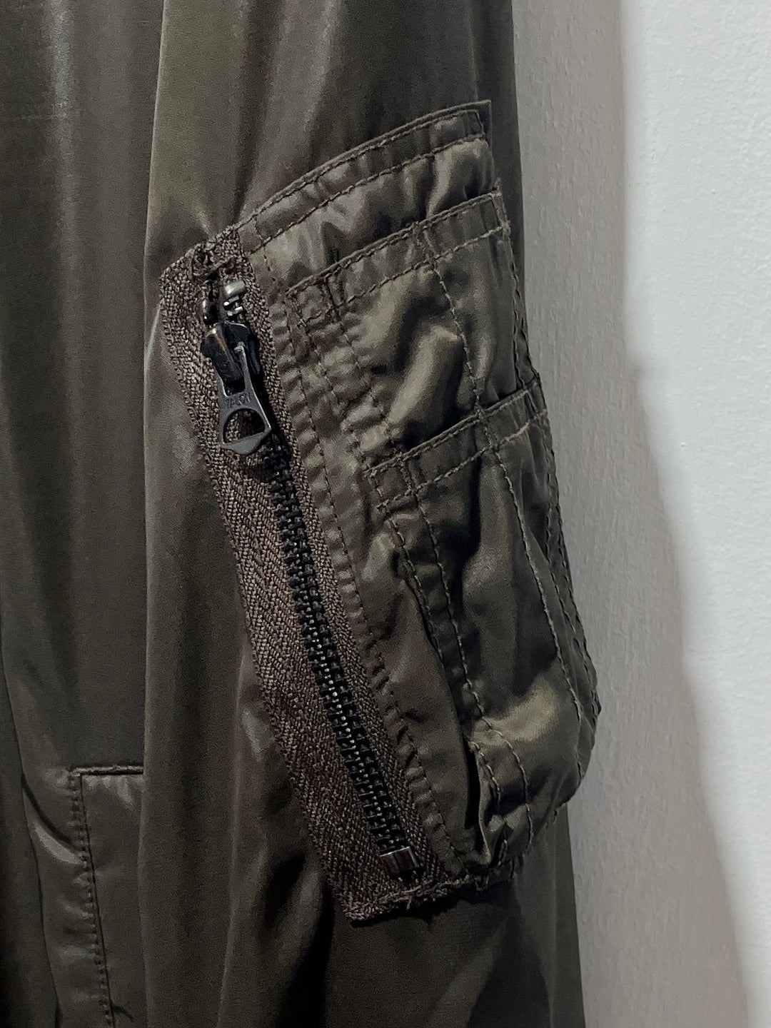 "DENIM & SUPPLY RALPH LAUREN" MA-1 type jacket
