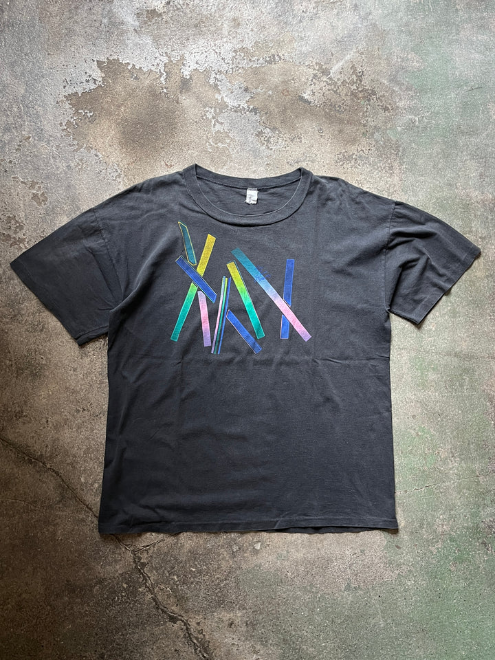 1980-90s graphic art T-shirt