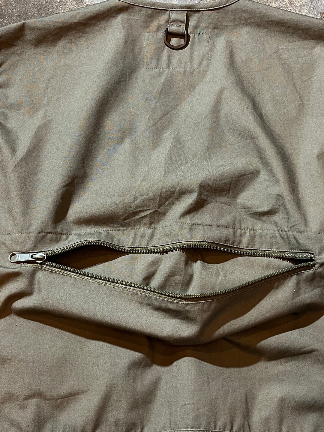 1990s "ORVIS" fishing vest