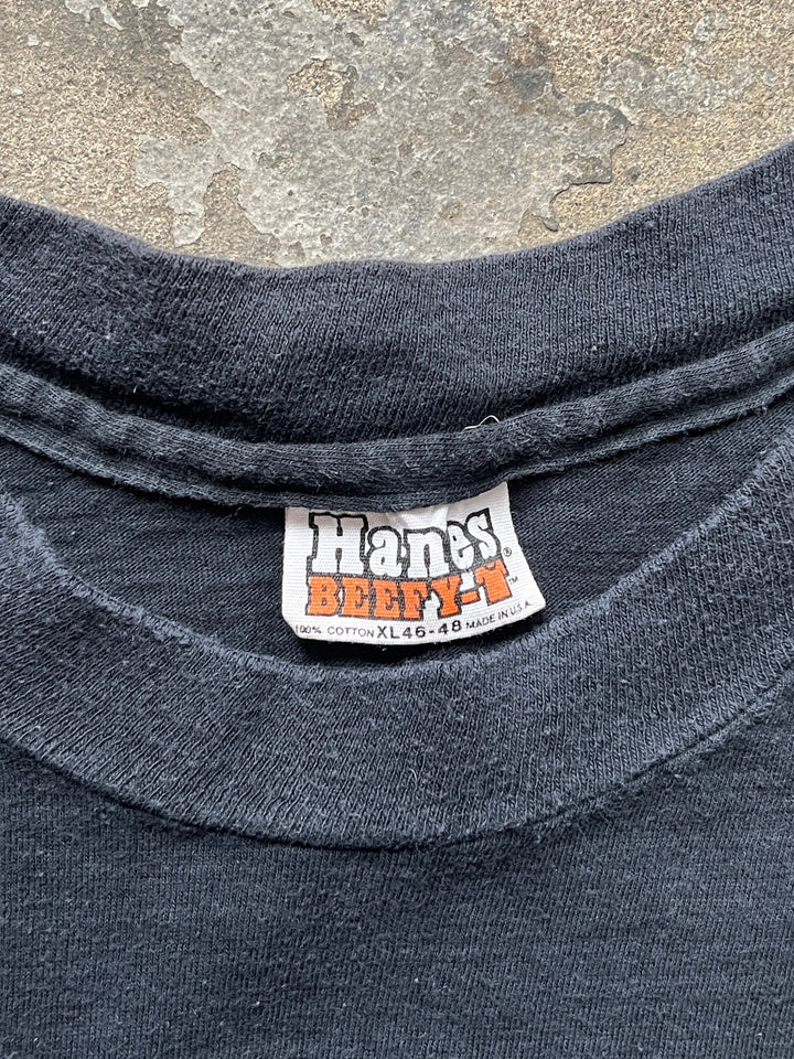 1980s USA made "Shakespeare" message T-shirt