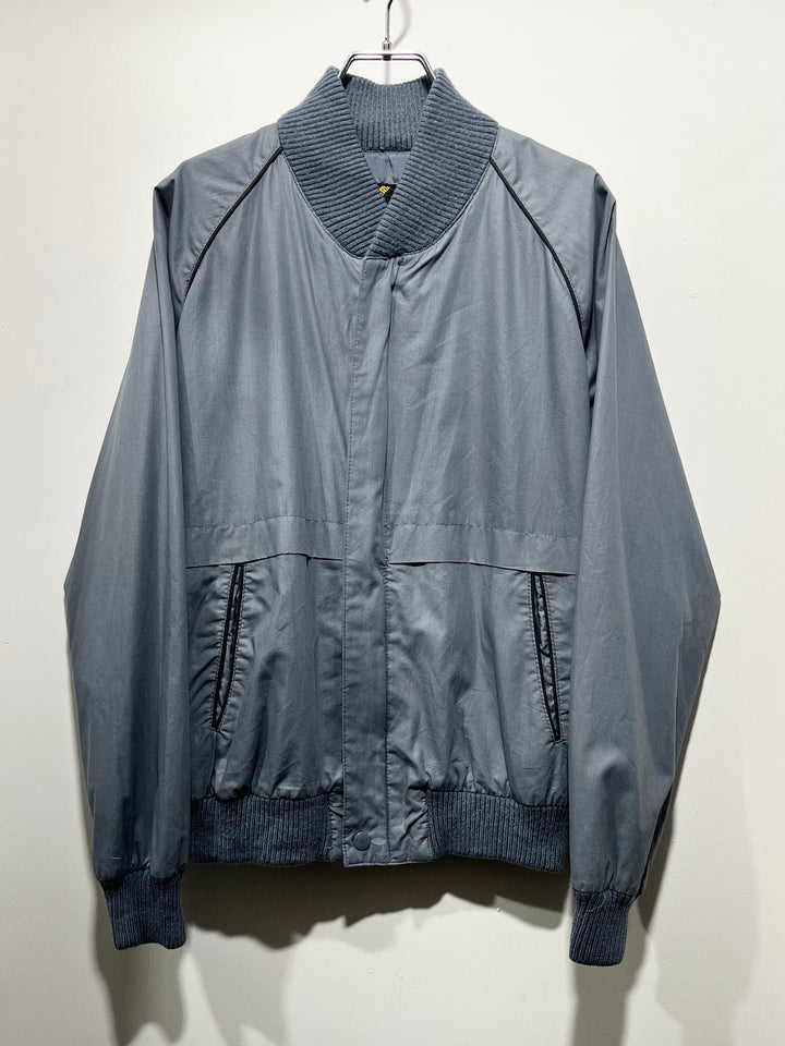 1980-90s "Sears" steel blue blouson