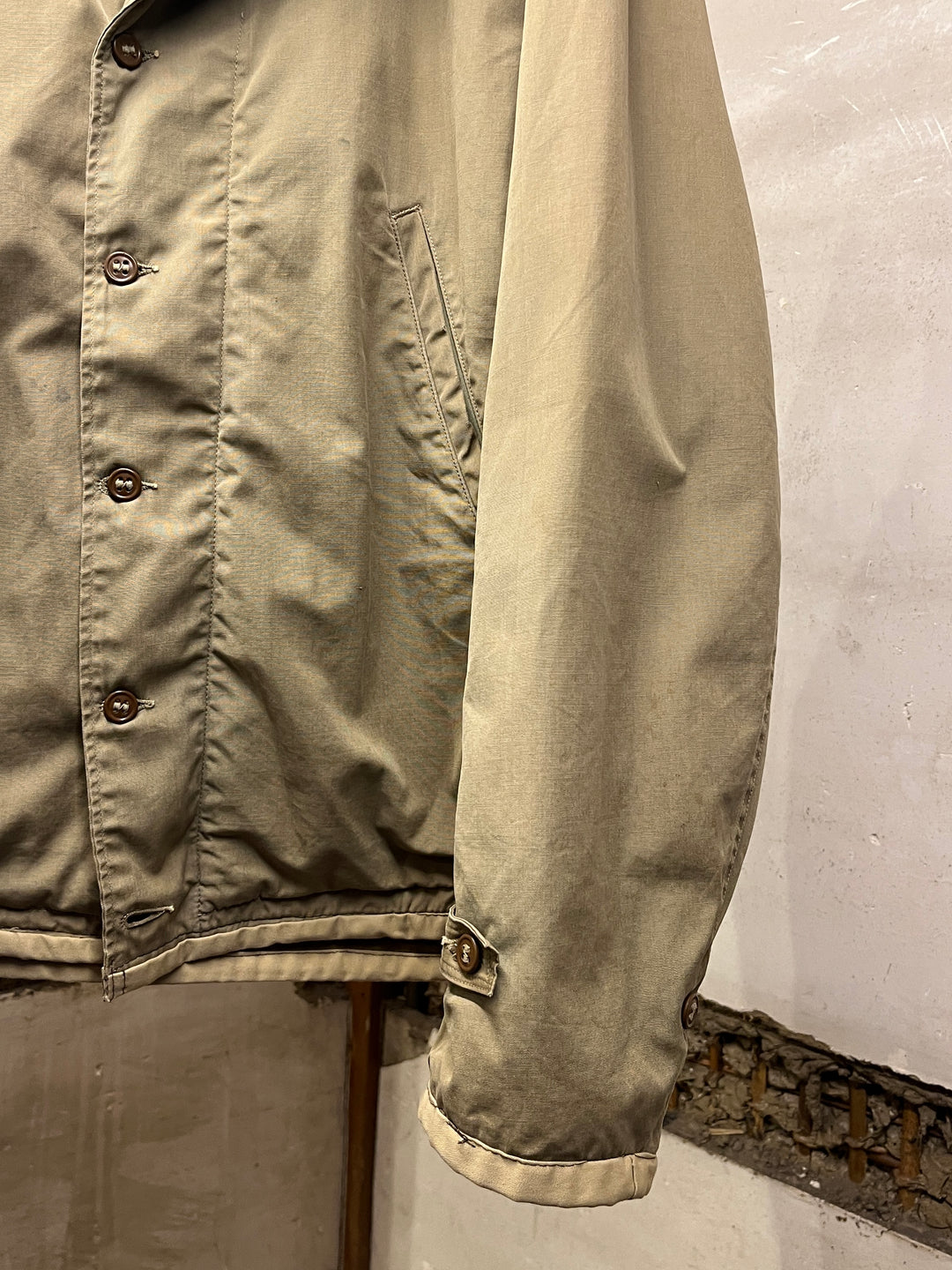 1940s U.S army "Mー41" field jacket