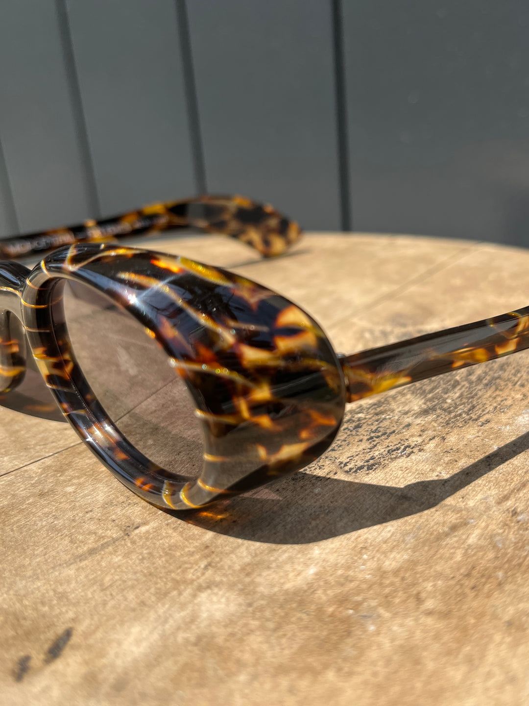 1990s "MORGENTHAL - FREDERICS" sunglasses