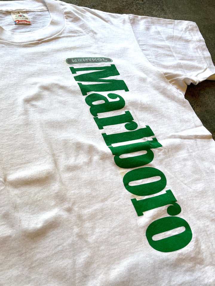 1990s USA made Marlboro graphic promo T-shirt