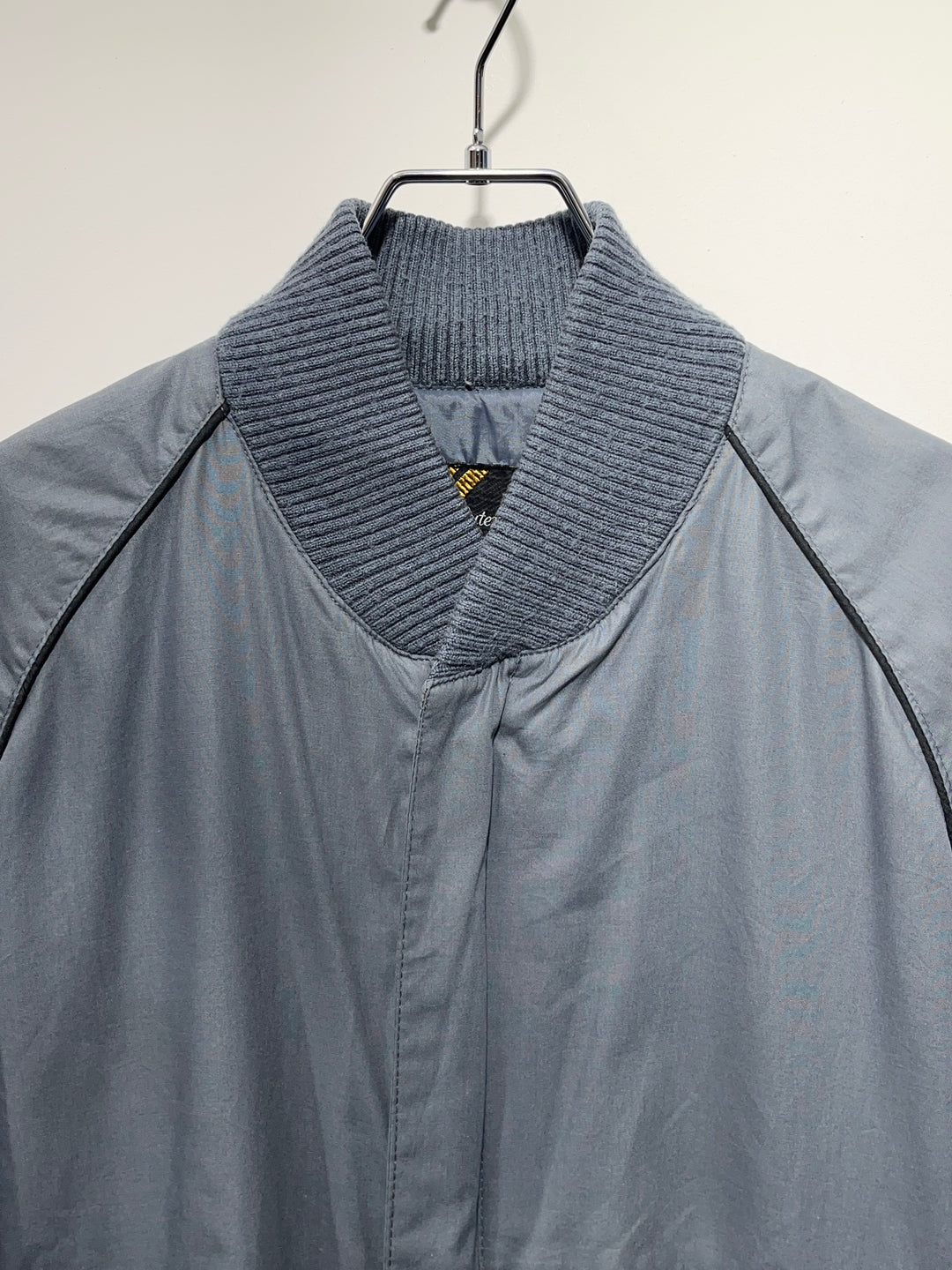 1980-90s "Sears" steel blue blouson