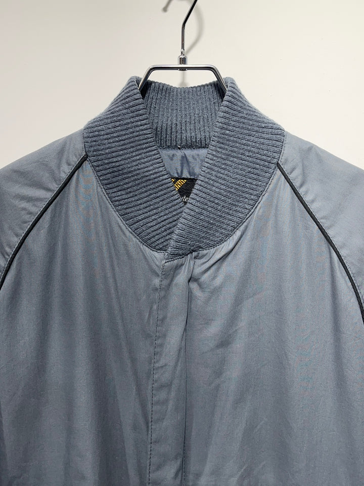1980-90s "Sears" steel blue blouson