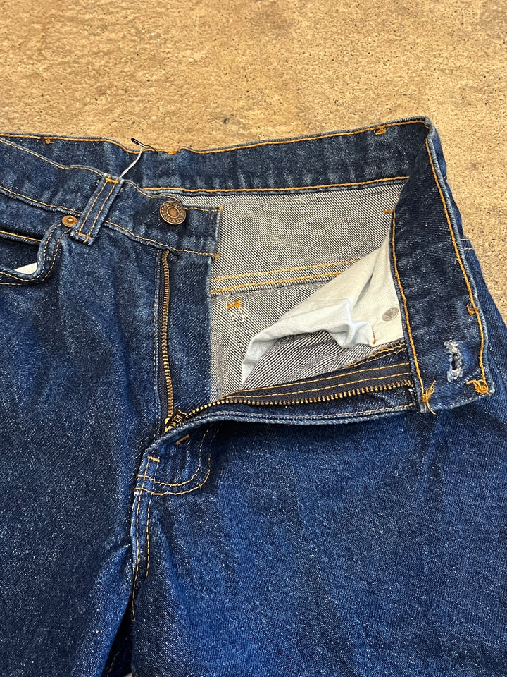 1980s USA made "Levi's" 517 denim pants