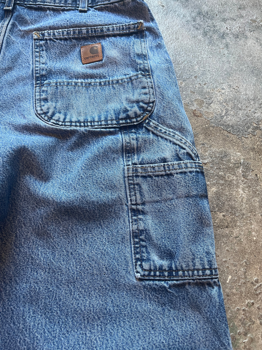 "Carhartt"  painter denim pants