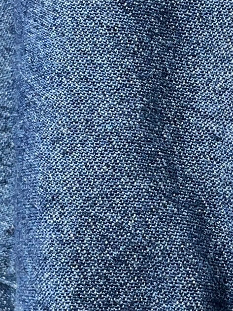1990s "LANDS' END" denim shirt