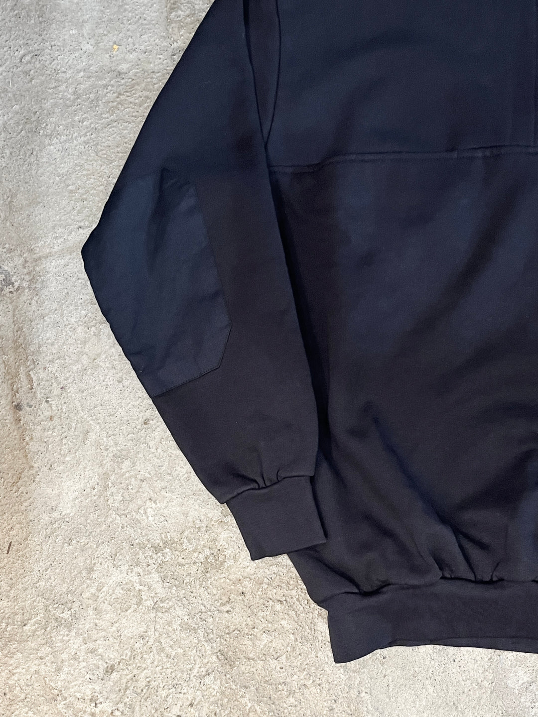 2000s halfzip pullover sweatshirt