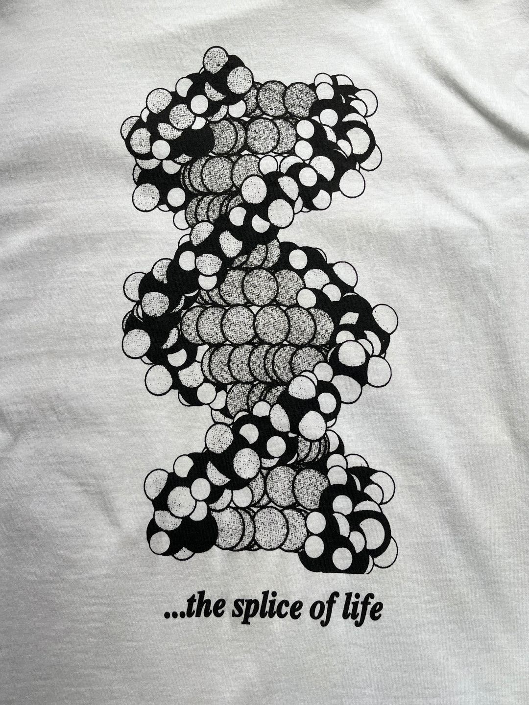 1990s USA made MICRO SCAPES science graphic T-shirt